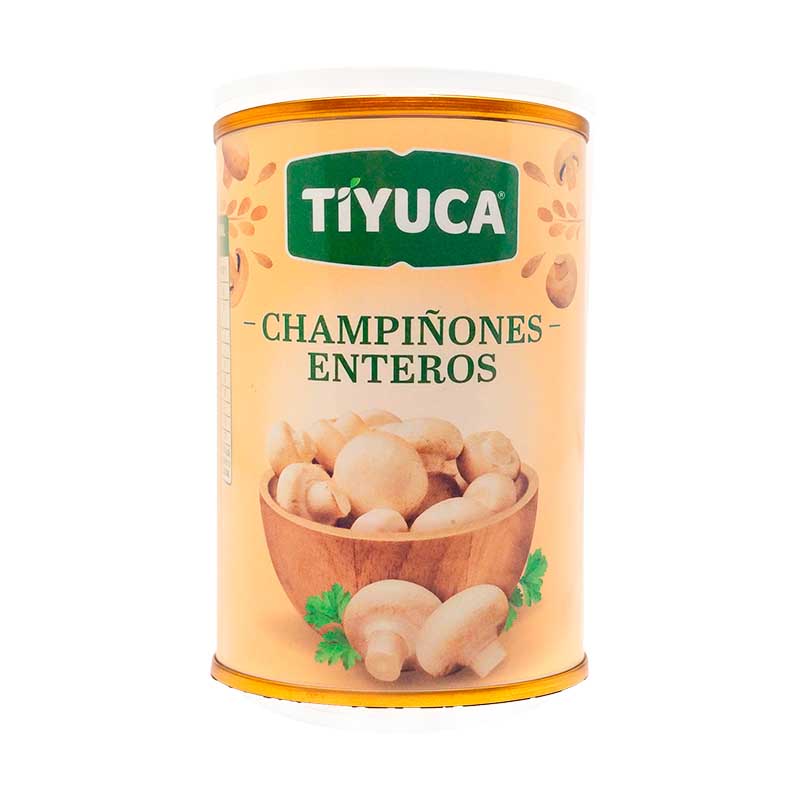 CHAMPIGNON TIYUCA ENTERO 400 Grs