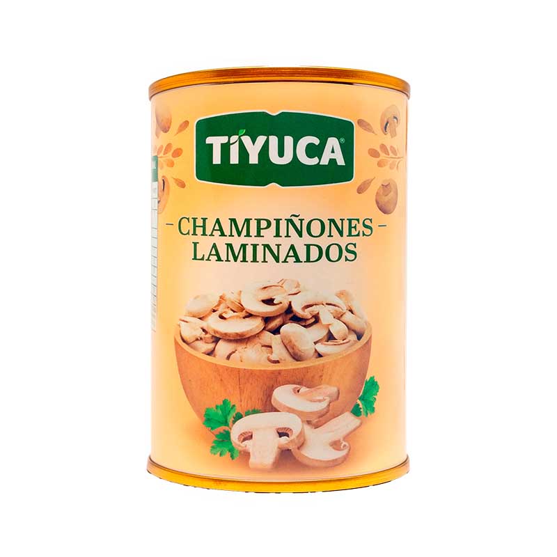CHAMPIGNON TIYUCA TROZO 400 Grs