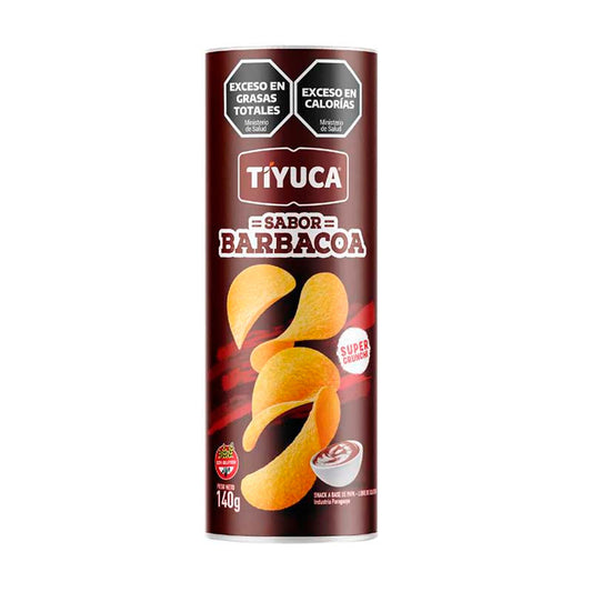 P.FRITAS TIYUCA BARBACOA 140 Grs