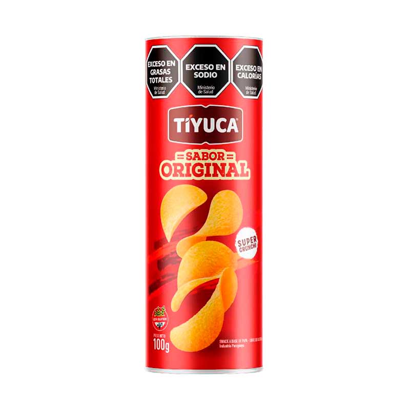 P.FRITAS TIYUCA ORIGINAL 100 Grs