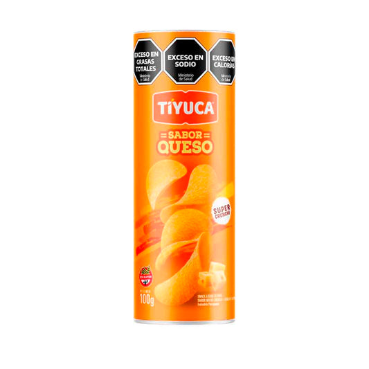 P.FRITAS TIYUCA QUESO 100 Grs
