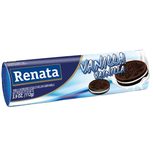 GALLETITA RENATA VAINILLA 112 Grs