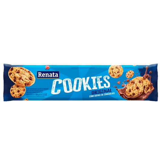 GALLETITA RENATA CON CHIPS 100 Grs