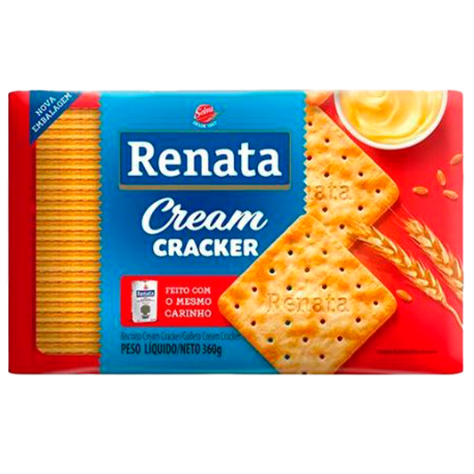 GALLETITA RENATA CRACKERS 360 Grs
