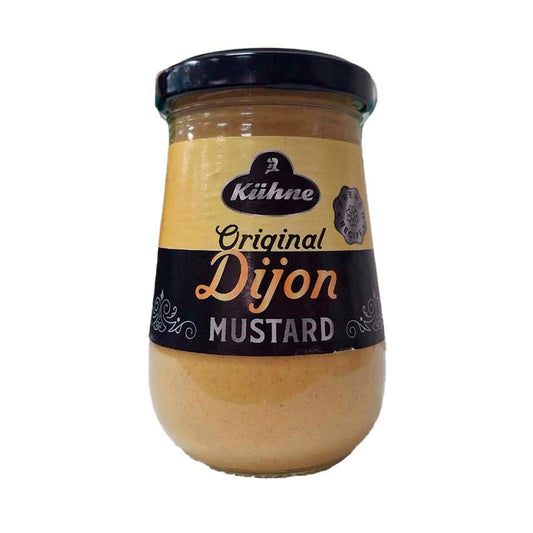 MOSTAZA KUHNE DIJON 185 Grs