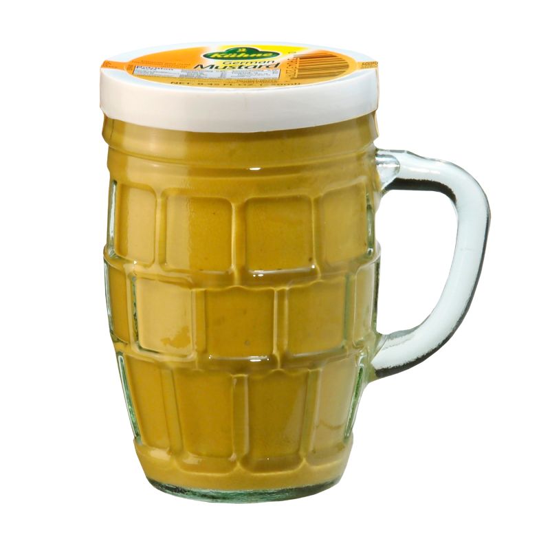 MOSTAZA KUHNE VASO 255 Grs