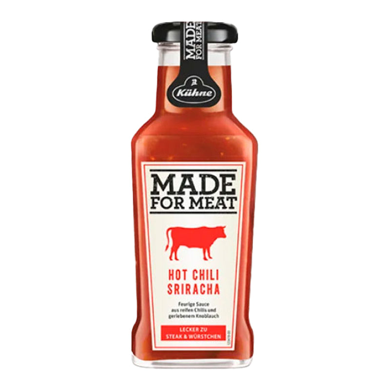 SALSA KUHNE MFM SRIRACHA 235 ml.
