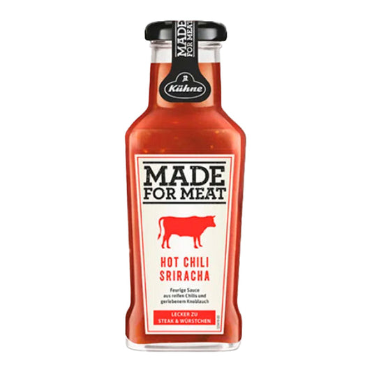 SALSA KUHNE MFM SRIRACHA 235 ml.