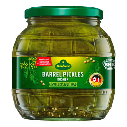 PEPINOS KUHNE 970 Grs