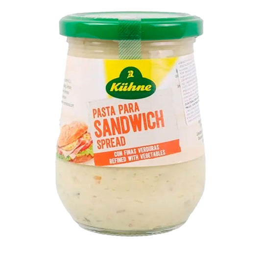 ADEREZO KUHNE SANDWICH 250 ml.