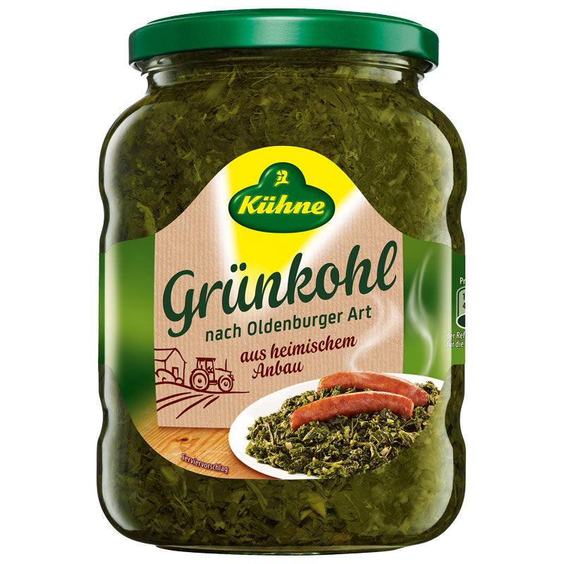 KALE KUHNE 660 Grs