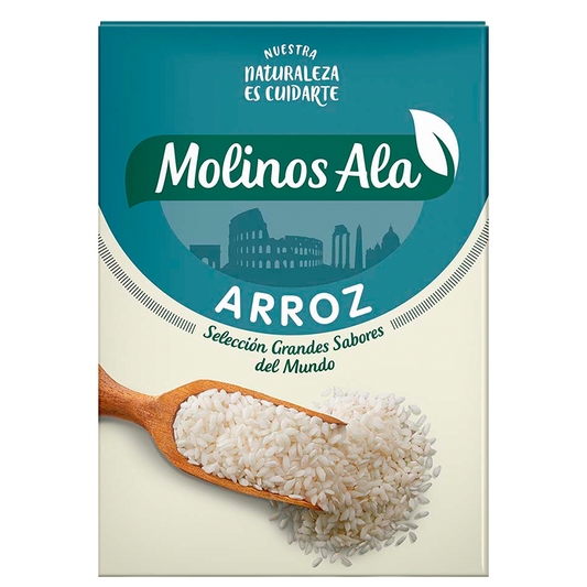 ARROZ ALA CARNAROLI 500 Grs