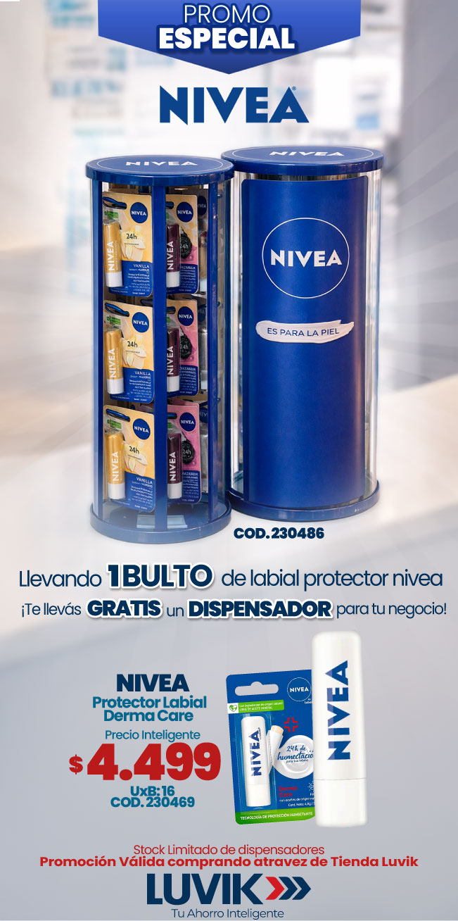 NIVEA PROMOCIÓN